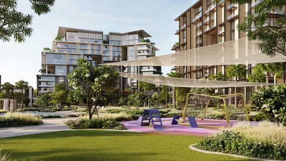 Stunning City Walk Living | Sprawling 4-Bedroom Apartment, picture 20