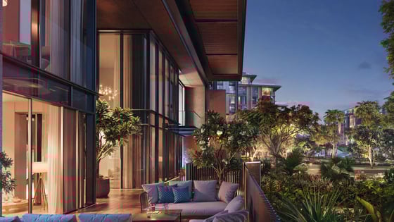 Stunning City Walk Living | Sprawling 4-Bedroom Apartment, picture 24