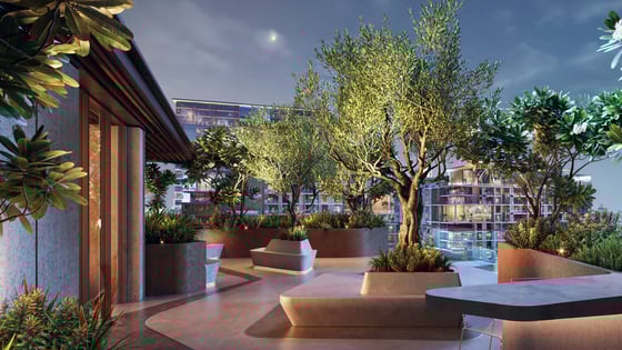 Stunning City Walk Living | Sprawling 4-Bedroom Apartment, picture 22