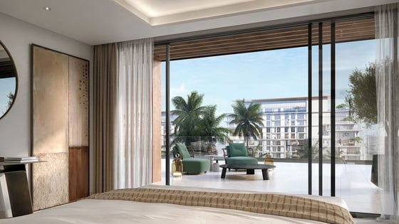 Stunning City Walk Living | Sprawling 4-Bedroom Apartment, picture 16