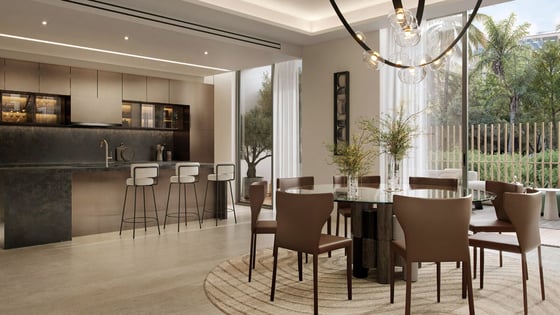 Stunning City Walk Living | Sprawling 4-Bedroom Apartment, picture 11