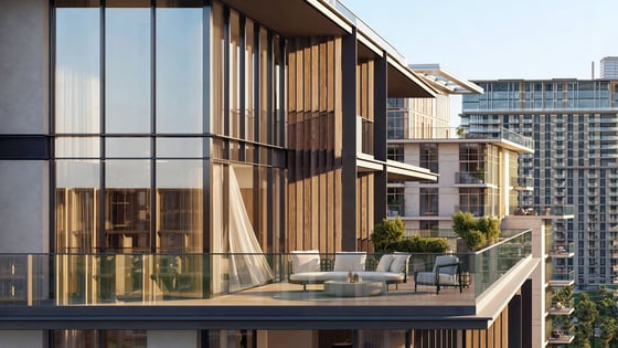Stunning City Walk Living | Sprawling 4-Bedroom Apartment, picture 23