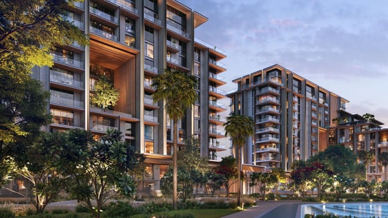 Stunning City Walk Living | Sprawling 4-Bedroom Apartment, picture 1