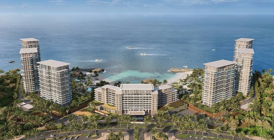 Address Al Marjan Island By Emaar, picture 1
