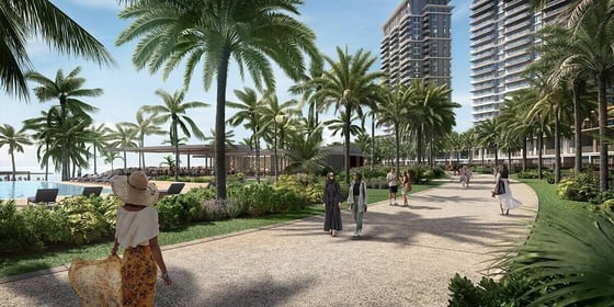 Address Al Marjan Island By Emaar, picture 7