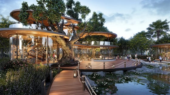 Haven In Dubailand By Aldar, picture 1