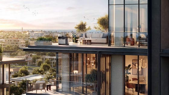 City Walk Luxury | Stunning 4-Bedroom Apartment, picture 1
