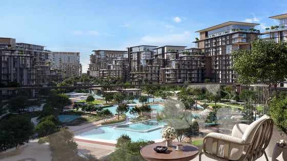 Stunning Layout  Modern 1-Bedroom | Prime Location, picture 1