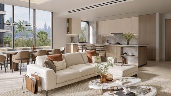 Stunning Layout  Modern 1-Bedroom | Prime Location, picture 6