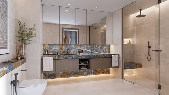 Stunning Layout  Modern 1-Bedroom | Prime Location, picture 12