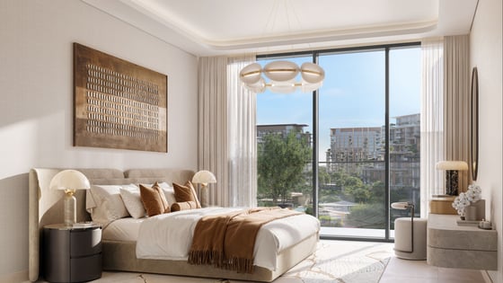 Stunning Layout  Modern 1-Bedroom | Prime Location, picture 10