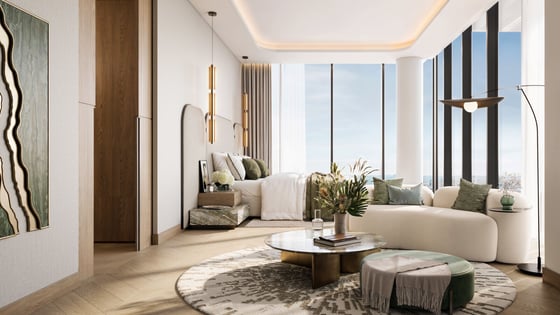 Stunning Layout  Modern 1-Bedroom | Prime Location, picture 11