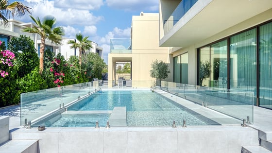 Elegant Dubai Hills Villa with Private Pool, picture 22