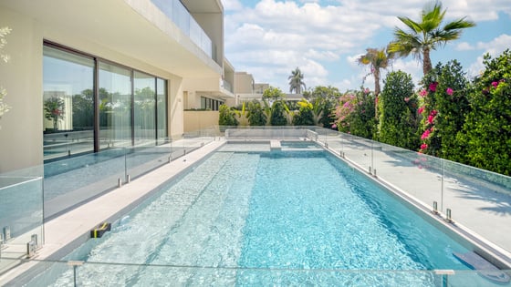 Elegant Dubai Hills Villa with Private Pool, picture 21