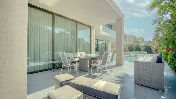 Elegant Dubai Hills Villa with Private Pool, picture 25