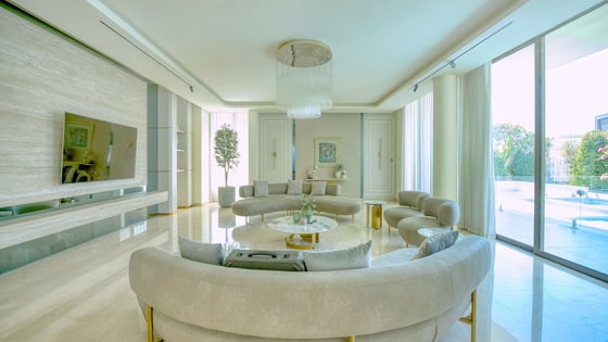 Elegant Dubai Hills Villa with Private Pool, picture 3