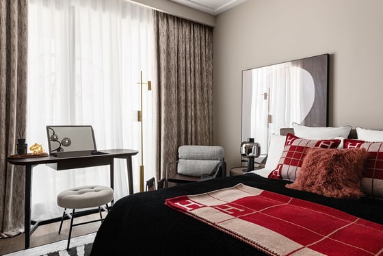 Luxury 4BR | Burj and Fountain Views | High Floor, picture 11