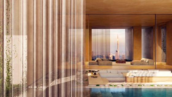 Sky-High Elegance | Fully Furnished | Exclusive Amenities, picture 9