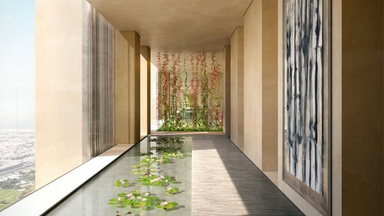 Experience Elegance | Luxurious 3-Bedroom Apartment | Al Wasl, picture 9