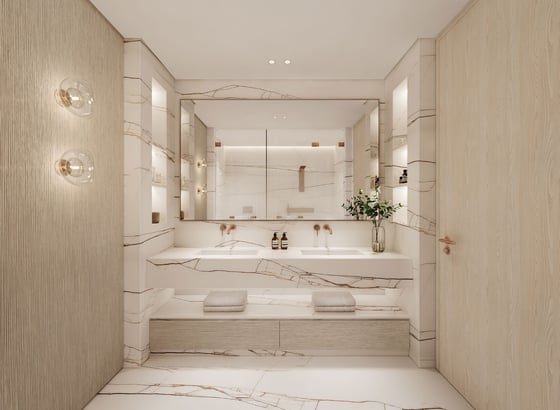 Dubai Harbour Residences By H&H, picture 10