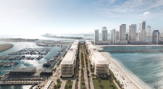 Dubai Harbour Residences By H&H, picture 1