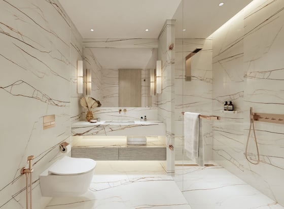 Dubai Harbour Residences By H&H, picture 11