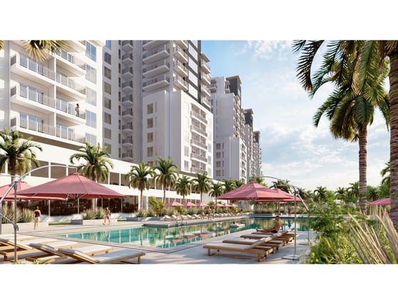 South Garden At Wasl Gate, picture 4