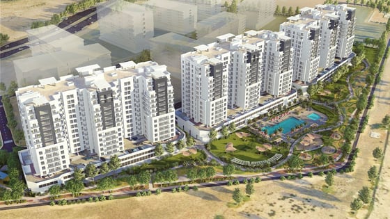 South Garden At Wasl Gate, picture 5