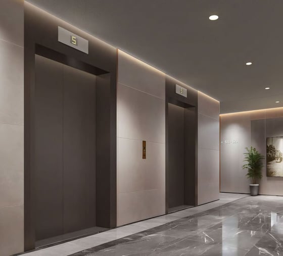 South Garden at Wasl Gate, picture 9