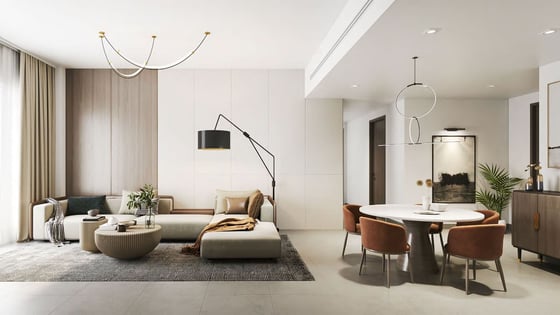 South Garden at Wasl Gate, picture 6