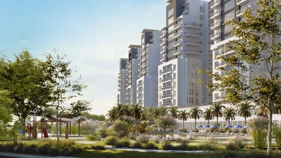 South Garden at Wasl Gate, picture 1