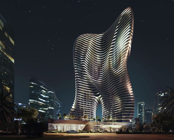 Bugatti Residences By Binghatti, picture 1