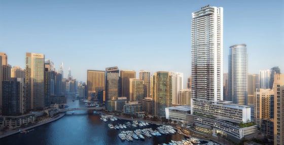 Vida Dubai Marina By Emaar, picture 1