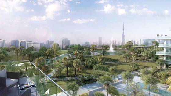 Exceptional 3-Bedroom Apartment in Dubai Hills Estate, picture 1