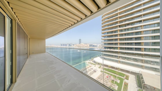 Stunning apartment in Bluewaters with full sea view, picture 16