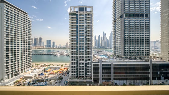 Stunning apartment in Bluewaters with full sea view, picture 19