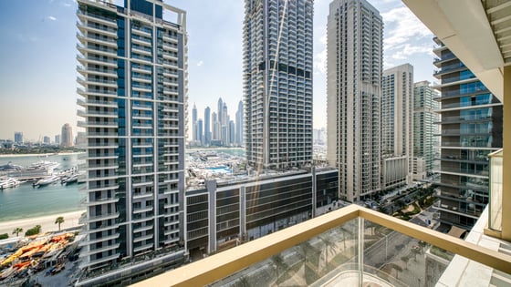 Stunning apartment in Bluewaters with full sea view, picture 20