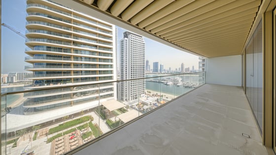 Stunning apartment in Bluewaters with full sea view, picture 17