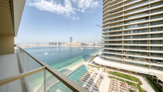 Stunning apartment in Bluewaters with full sea view, picture 21