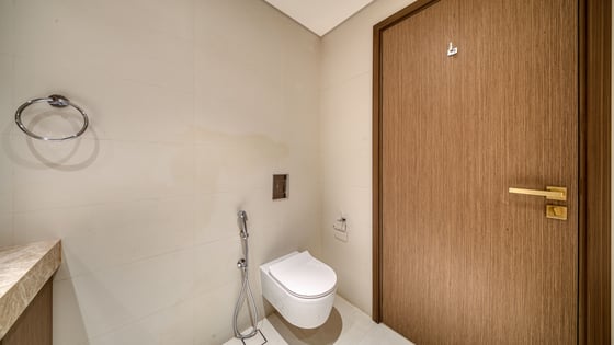 Stunning apartment in Bluewaters with full sea view, picture 15