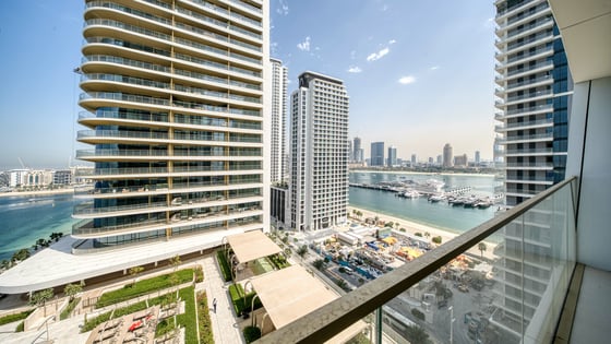 Stunning apartment in Bluewaters with full sea view, picture 18