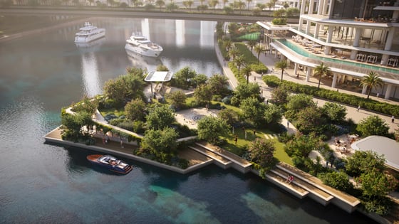 Vela Viento Dorchester Collection By Omniyat, picture 8