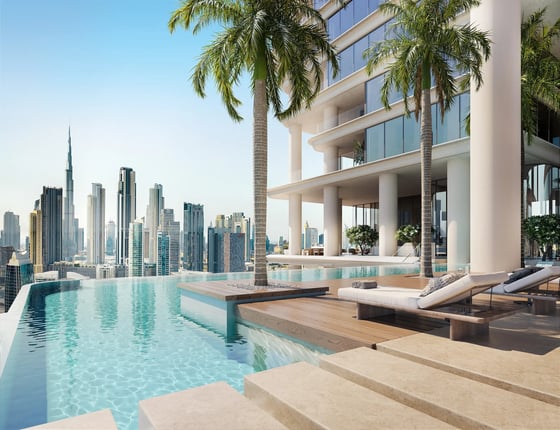Vela Viento Dorchester Collection By Omniyat, picture 7