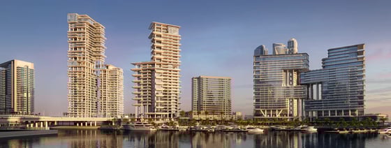Vela Viento Dorchester Collection By Omniyat, picture 1