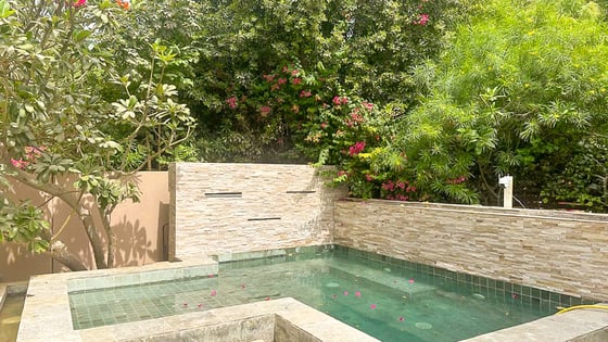 Awesome villa in Arabian Ranches with private pool, picture 18