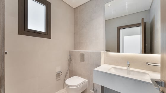 Stunning Villa in MBR City with community view, picture 29