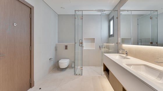 Stunning Villa in MBR City with community view, picture 33