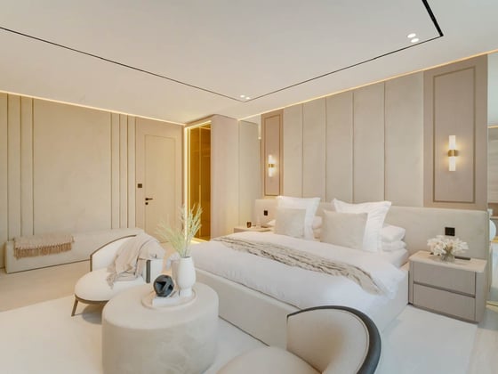 Stunning Villa | Luxurious Living | Private Pool &amp; Gym, picture 16