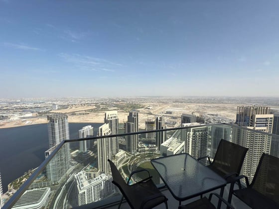 Skyline Luxury | Private Pool &amp; Gym | Waterfront Oasis, picture 15