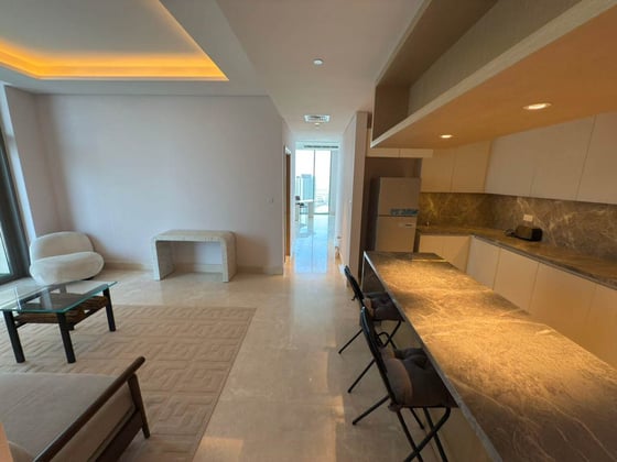 Skyline Luxury | Private Pool | Exclusive 4-Bedroom Apartment, picture 7